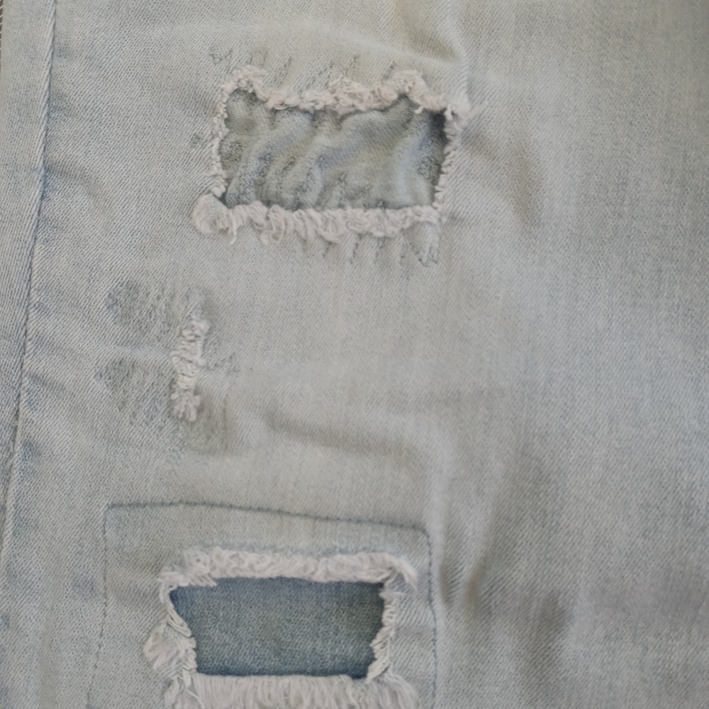 Vintage America Boho Skinny Ankle Jeans (pair 2), 12 - Picture 4 of 7